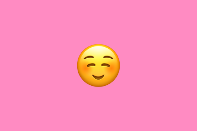 Cute Blushing Emoji: Full Meaning + Easy Copy & Paste