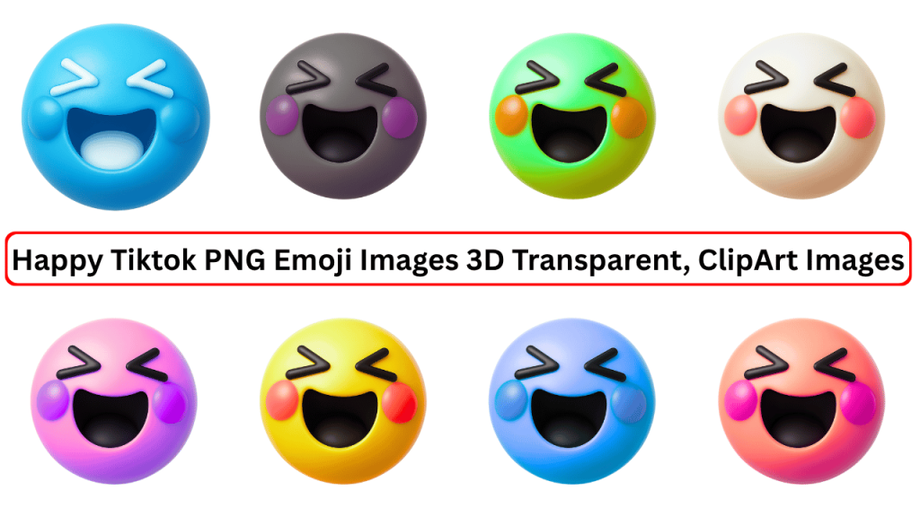 Happy TikTok Emoji Explained – Meaning, Copy & Paste Guide