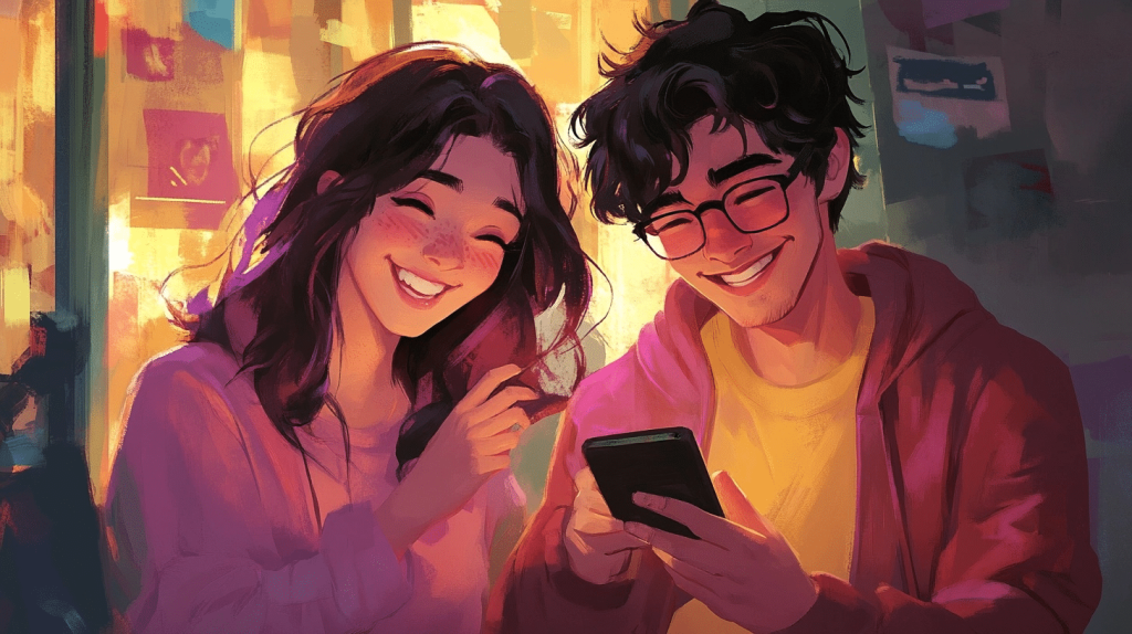 Flirty Texts to Make Him Laugh: Messages & Texts for Him