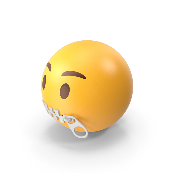 Emoji with Zipper Mouth🤐 Meaning, Usage, Copy and Paste
