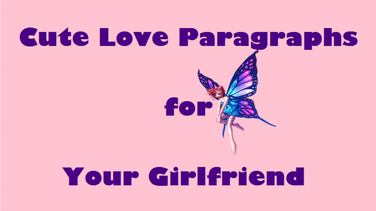 30+ Love Paragraphs for Girlfriend: Express Your Feelings