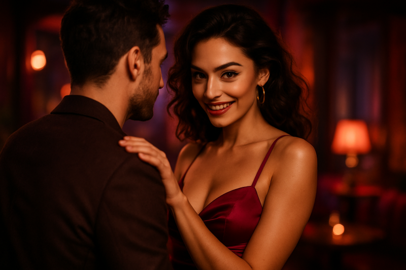 How to Turn a Guy On: Guide to Building Attraction and Intimacy