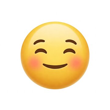 Blush Emoji: Copy and Paste Blushing Emoticons & Emojis
