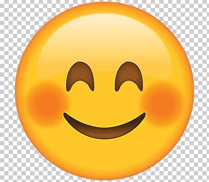 Cute Blushing Face Emoji: Copy and Paste Blushing Emoticons