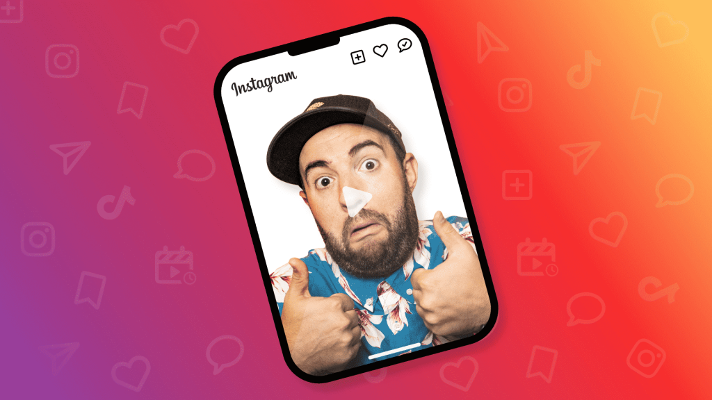 He Sends Me Reels on Instagram Daily – Flirting or Friendly?