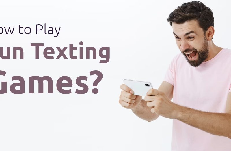 25 Fun Texting Games to Play With Friends or a Loved One