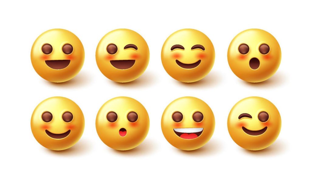 Cute Blushing Face Emoji: Copy and Paste Blushing Emoticons