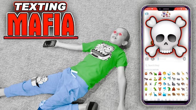 Step-by-Step Guide: How to Play Texting Mafia Game Online?