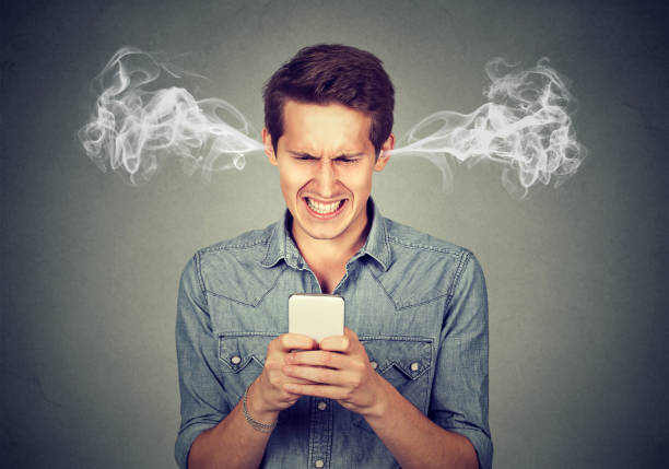 Rage Texting: How to Stop Angry Texting or Text in Rage?