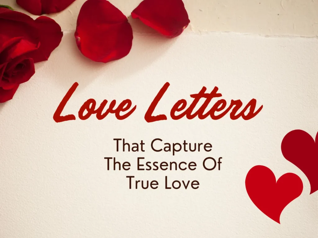 I Like You Letters for Her: Cute, Sweet, and Heart-Touching