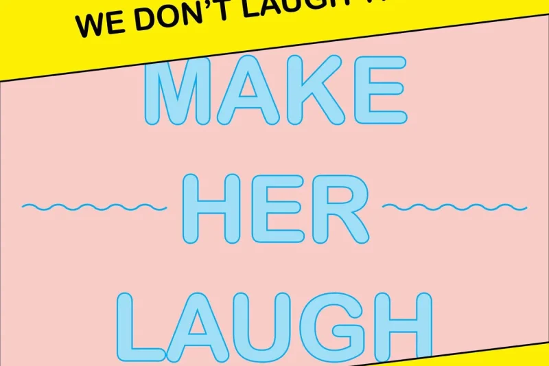 Make Her Laugh over Text: Jokes to Text & Make a Girl Laugh