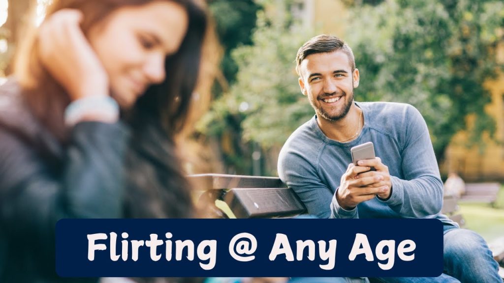 Flirting After 40: Tips to Spark Romance & Confidence Today