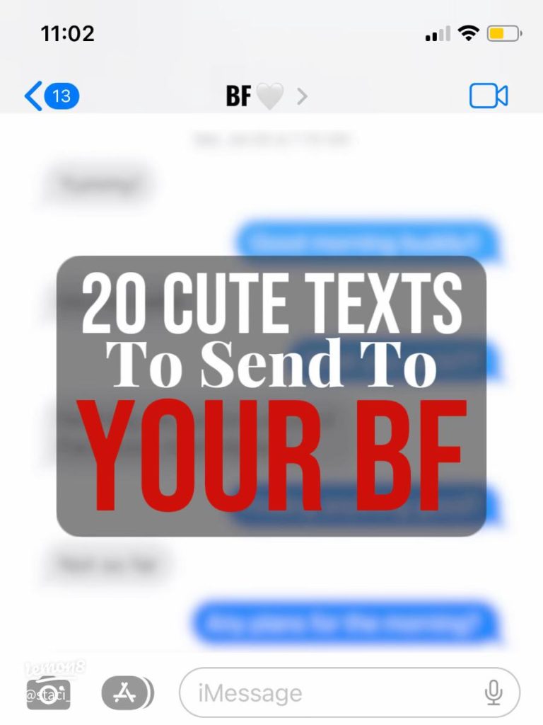 25 Petty Text to Send Your Boyfriend (Funny & Savage Ideas)