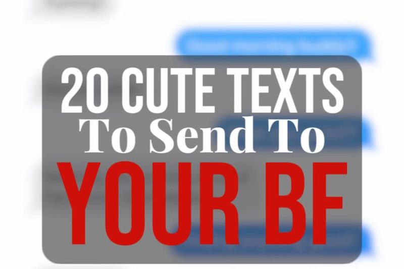 25 Petty Text to Send Your Boyfriend (Funny & Savage Ideas)