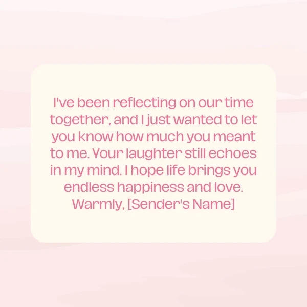 I Like You Letters for Her: Cute, Sweet, and Heart-Touching