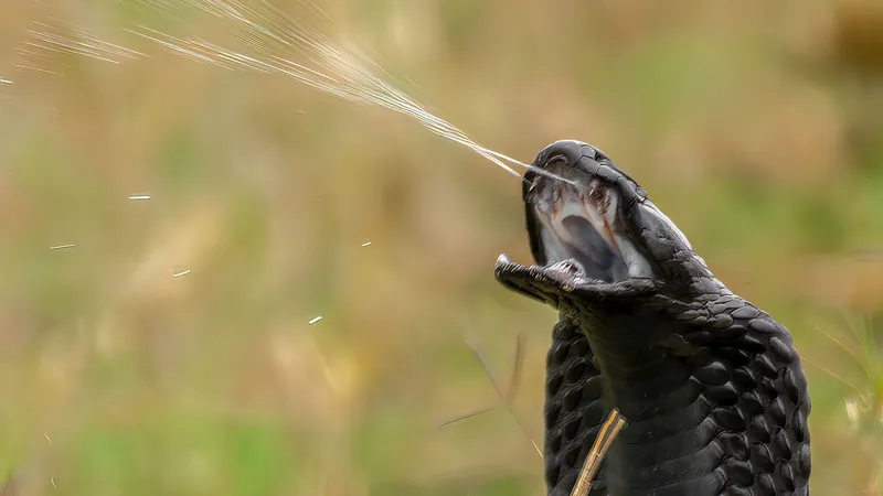 What Is the Cobra Eye Method? Master This Attraction Hack